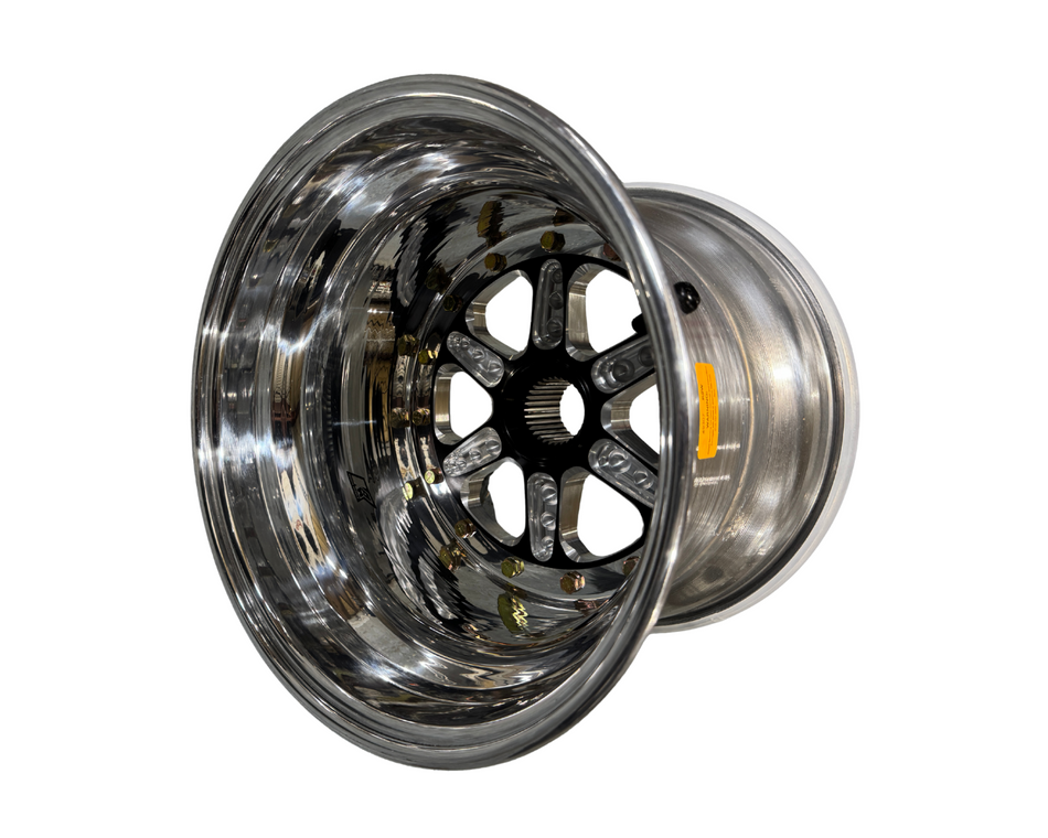 Midget Wheel, Rear