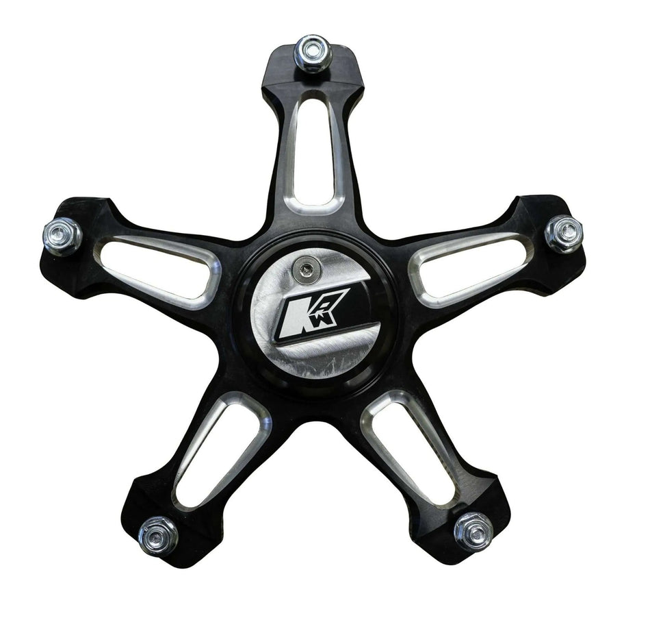 Midget P5 Front Hub