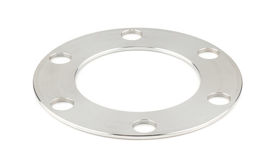 6-Pin Wheel Spacer Aluminum 1/8 Thick Each