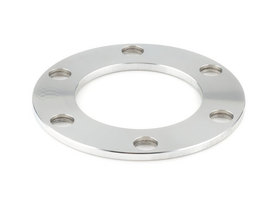 6-Pin Wheel Spacer Aluminum 1/4 Thick Each
