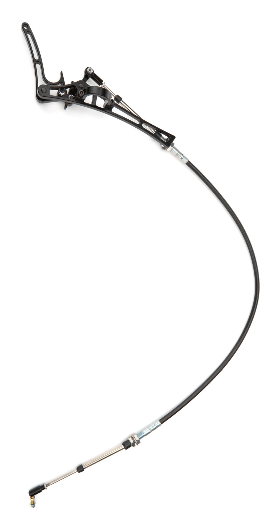 Lever Lock Shifter Black