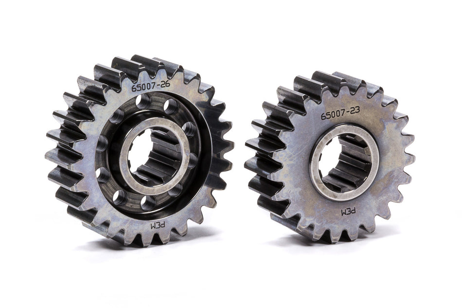 Premium Quick Change Gears - set #7