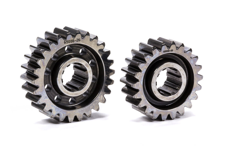 Premium Quick Change Gears - set #8