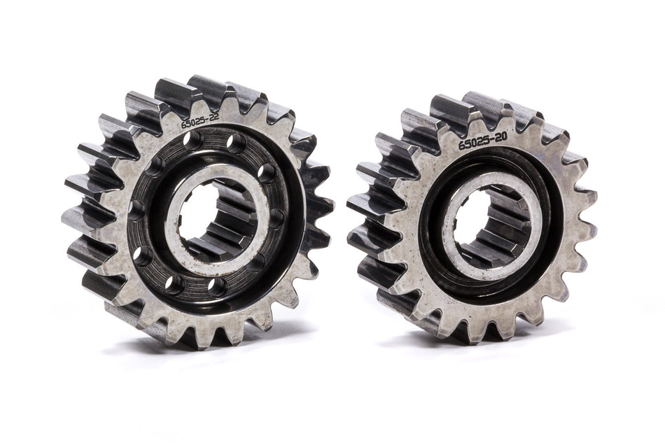 Premium Quick Change Gears - set #25